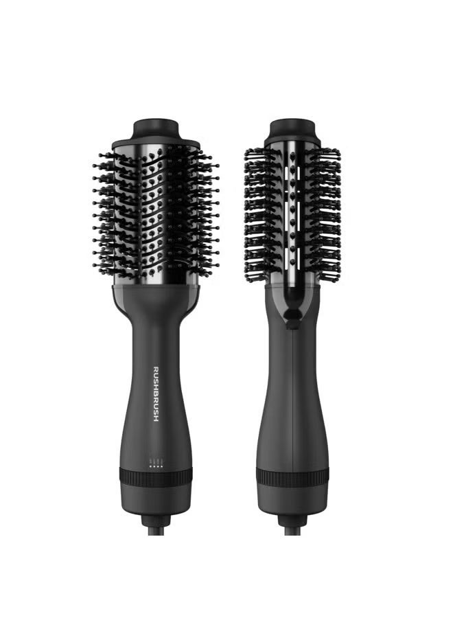 فرشاة تكثيف الشعر V2 PLUS أسود بقوة 1200 وات